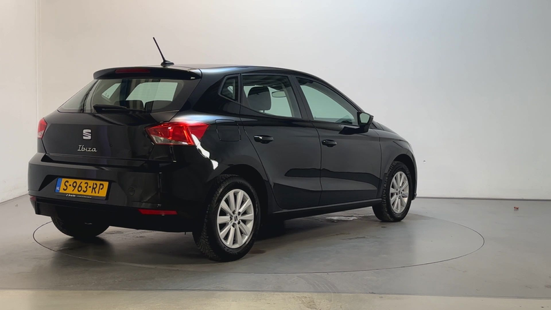 SEAT Ibiza 1.0 EcoTSI Style Virtual Cockpit Parkeersensoren A — photo 3