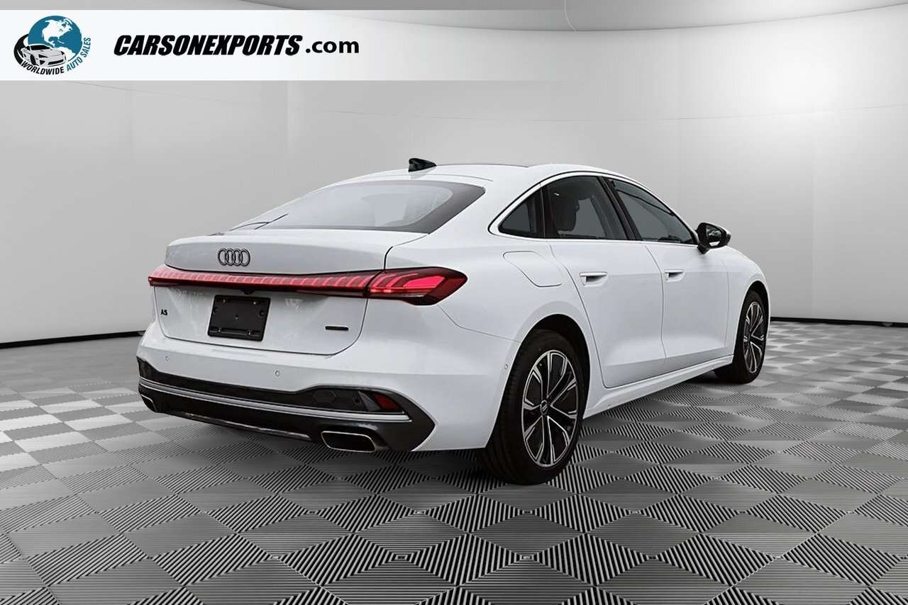 2025 Audi A5 2.0T alt 5