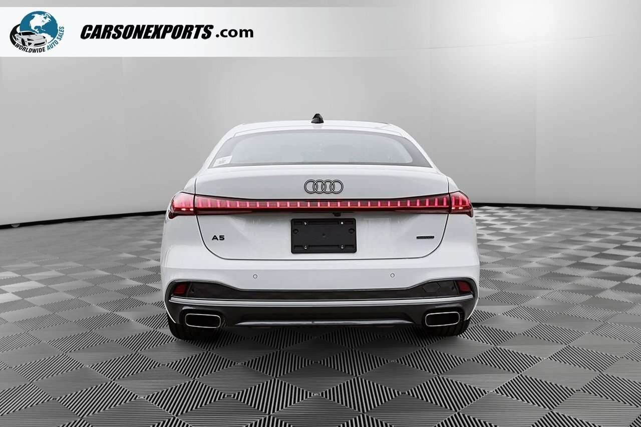 2025 Audi A5 2.0T thumb 6