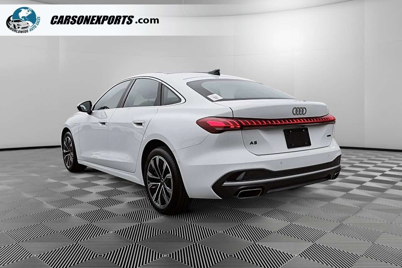 2025 Audi A5 2.0T thumb 7