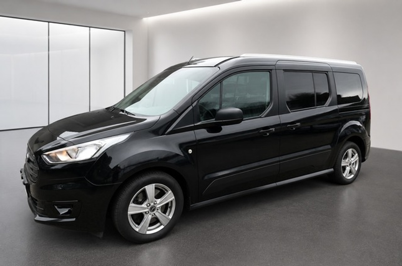 Ford Transit Connect TDCi Kombi Lang Trend 7-Sitze