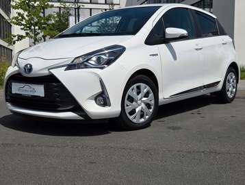 Hybrid Y20 Team D,Nur 27000kM,