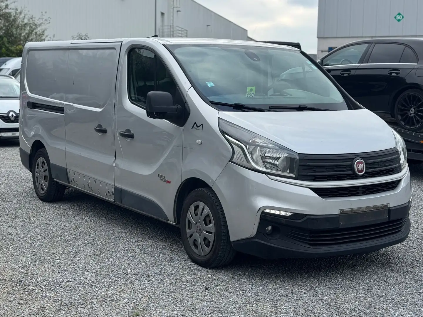 Fiat Talento Kasten L2H1 1,2t SX - 2