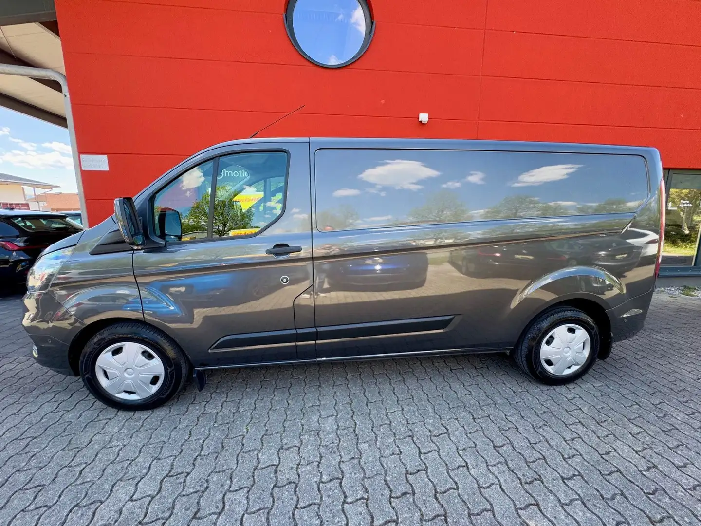 Ford Transit Custom Kasten 340 L2 Trend*Kamera*AHK* Grau - 2