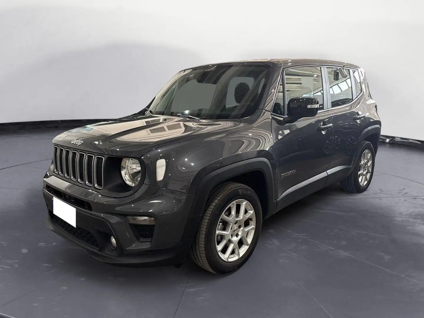 Jeep Renegade My23 Limited 1.6 Multijet Ii 130 Cv E6.4 Grau - 1