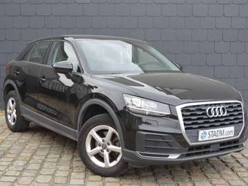 Q2 30 TFSI Design 1HAND CARNET CARPASS PDC NAVI MEDIA