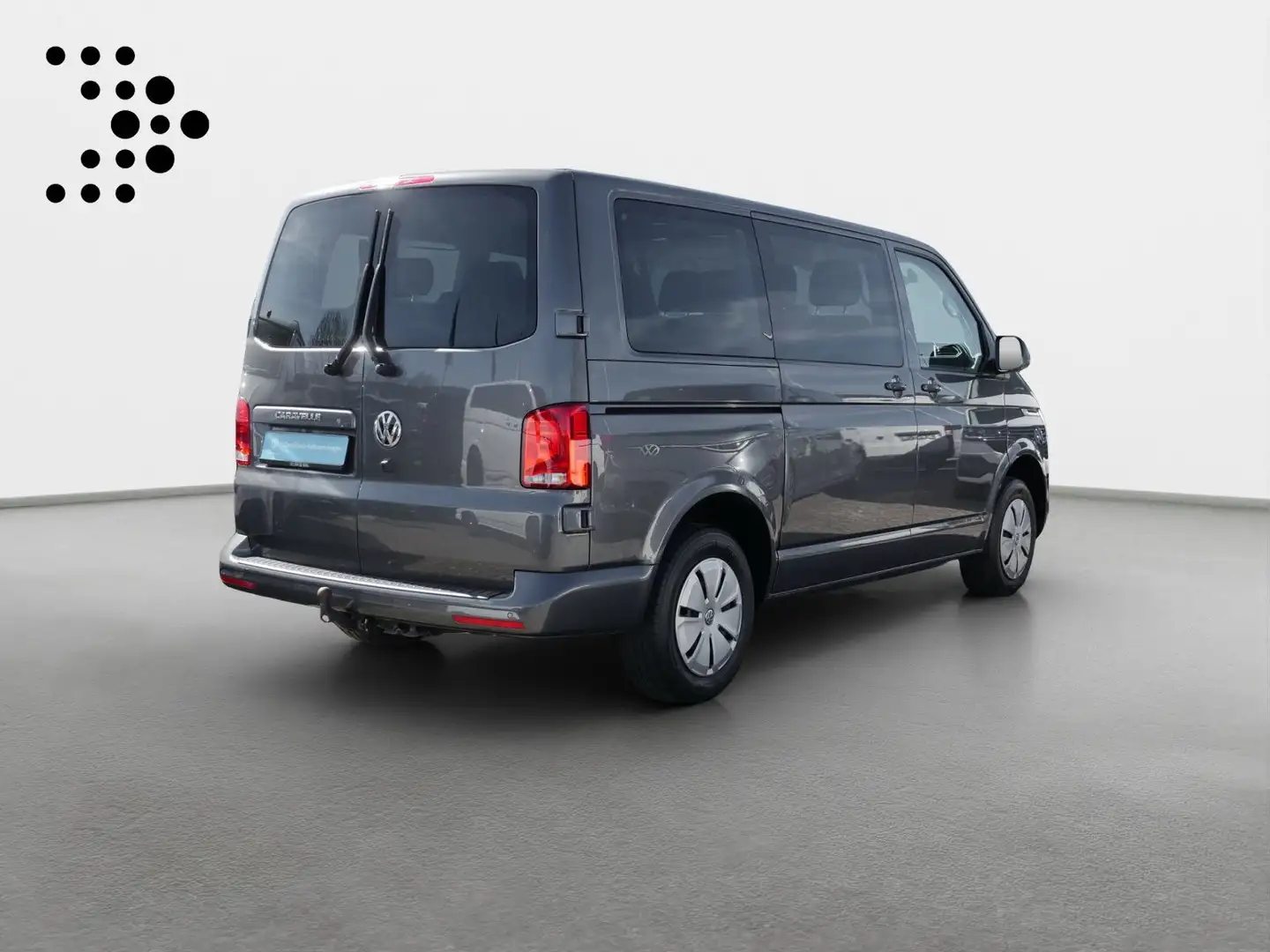 Volkswagen T6.1 Caravelle Comfortline 2.0 TDI 9Sitz*RFK*AHK Grau - 2