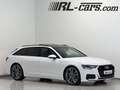 Audi A6 Avant 45TDI quattro Sport/Panorama/HEAD-UP/AHK/B&O Weiß - thumbnail 1