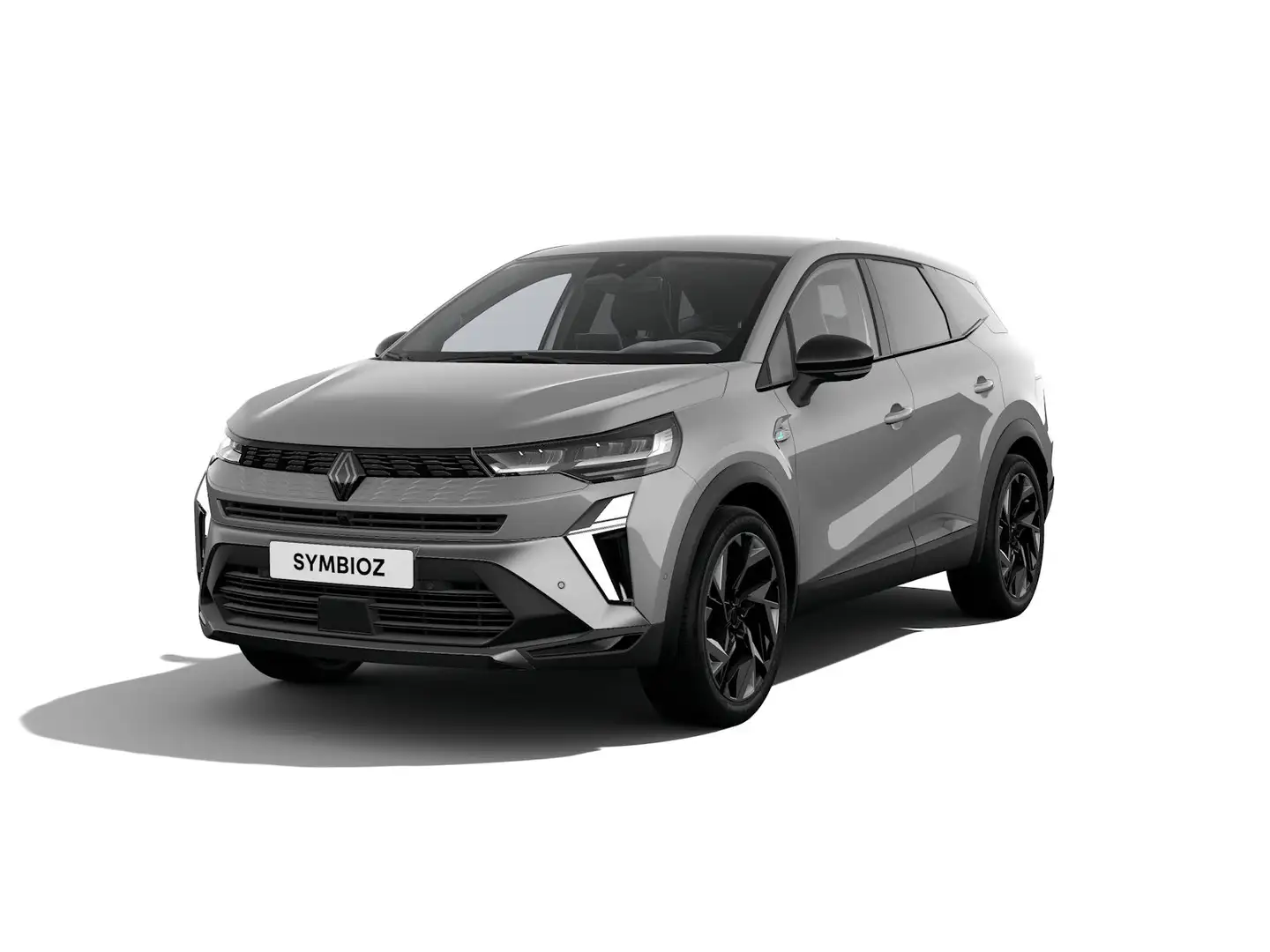 Renault Symbioz esprit Alpine | Achteruitrijcamera | Adaptive Crui Grijs - 2