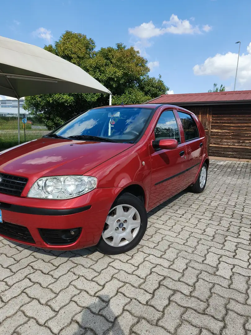 Fiat Punto 5p 1.2 Dynamic - 2