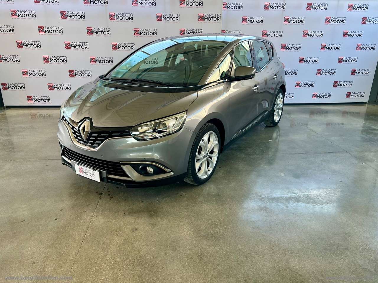 Renault Scenic dCi 8V 110 CV Energy Zen