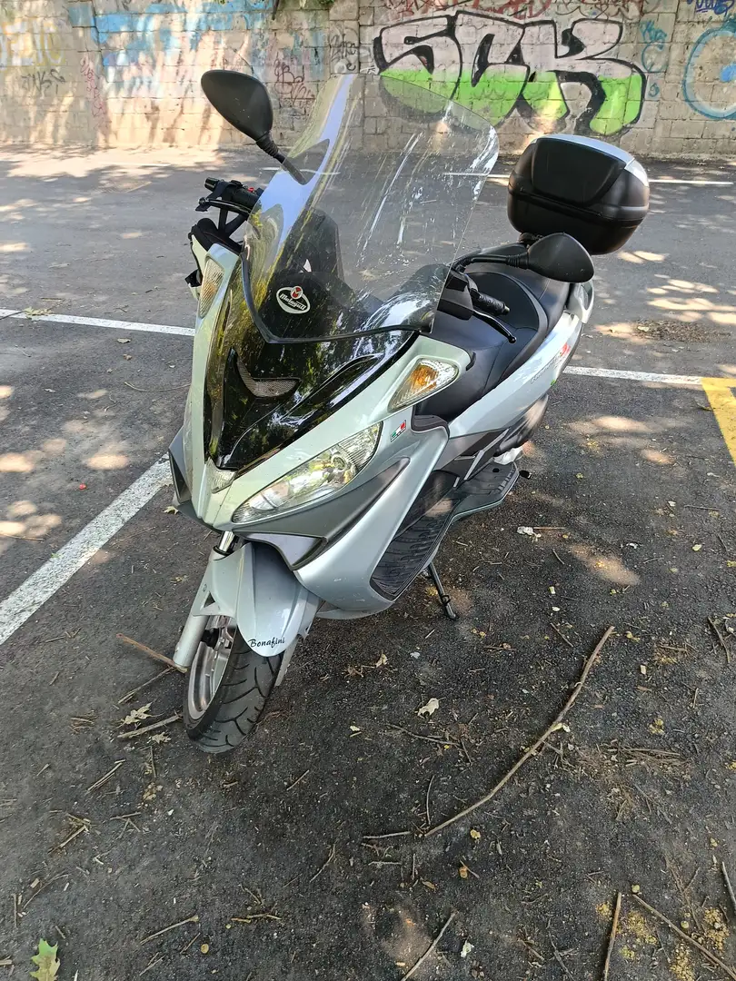 Malaguti Madison 250 Albastru - 2