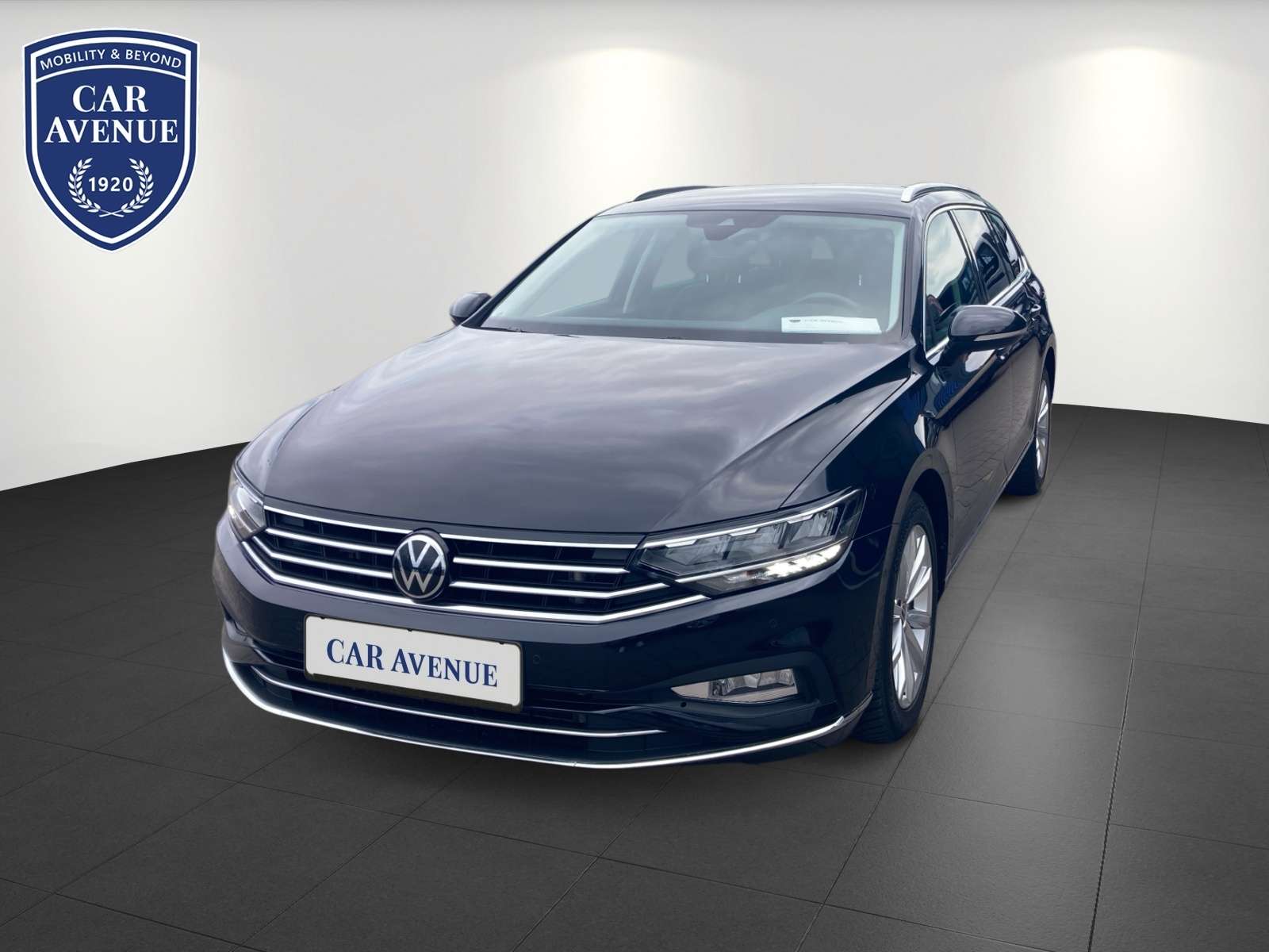 Second hand Volkswagen Passat Variant 2.0
