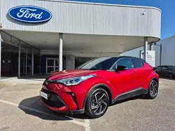 Toyota C-HR 2.0 Hybride 184ch Design Ultimate E-CVT
