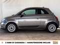 Fiat 500 1.2 lounge 69cv my20 Grigio - thumbnail 3
