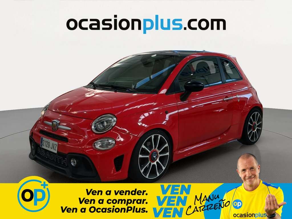 Abarth 595 1.4T JET TURISMO 121KW - foto 1