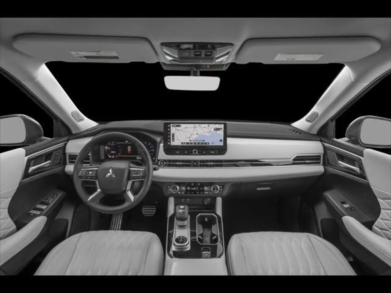 Mitsubishi Outlander снимка Mitsubishi Outlander