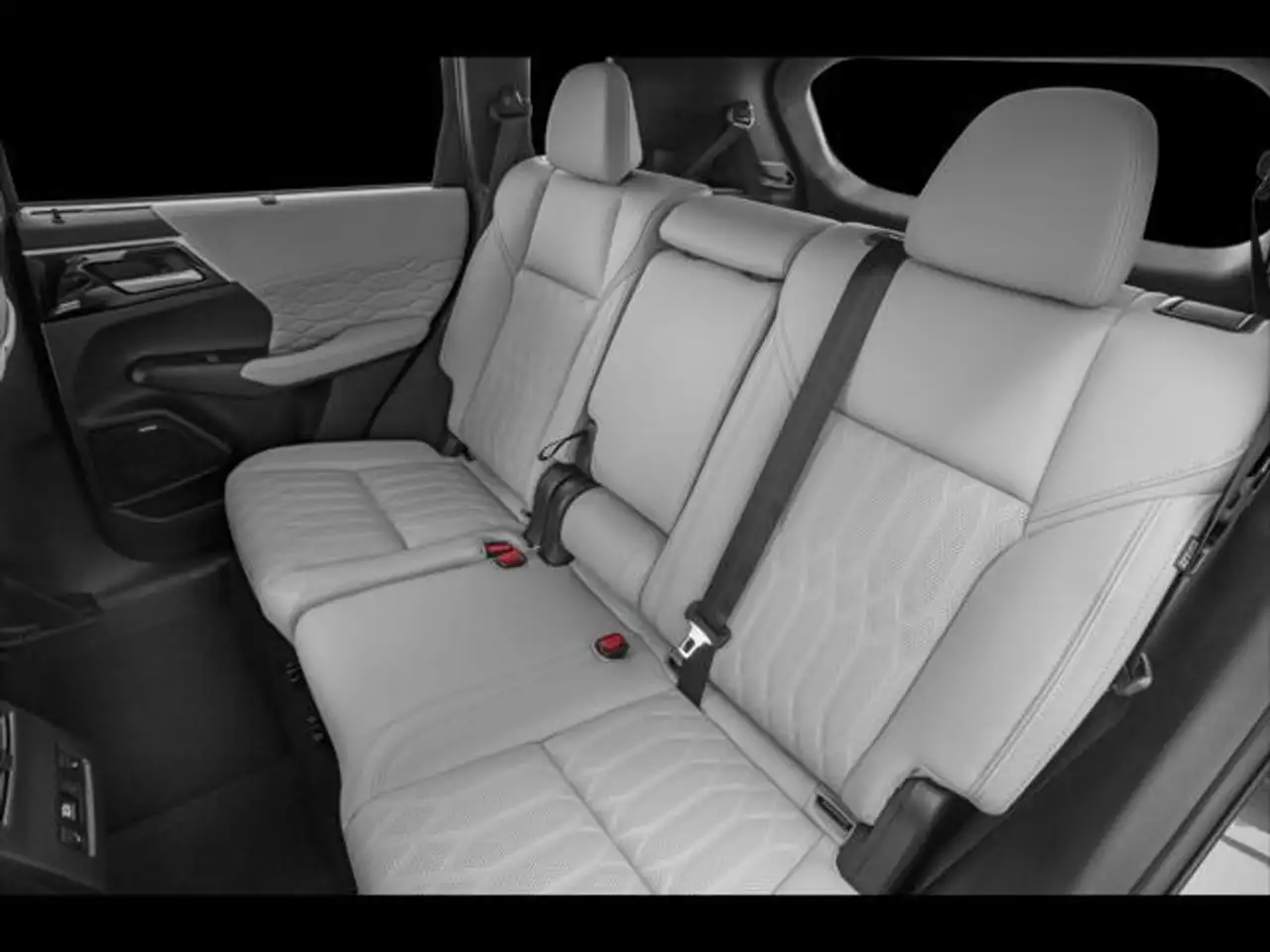 Mitsubishi Outlander снимка Mitsubishi Outlander