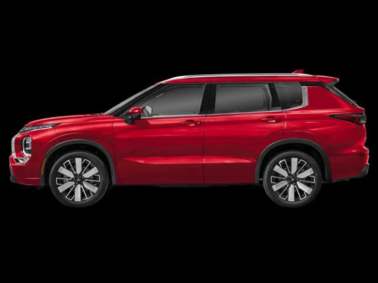 Mitsubishi Outlander снимка Mitsubishi Outlander