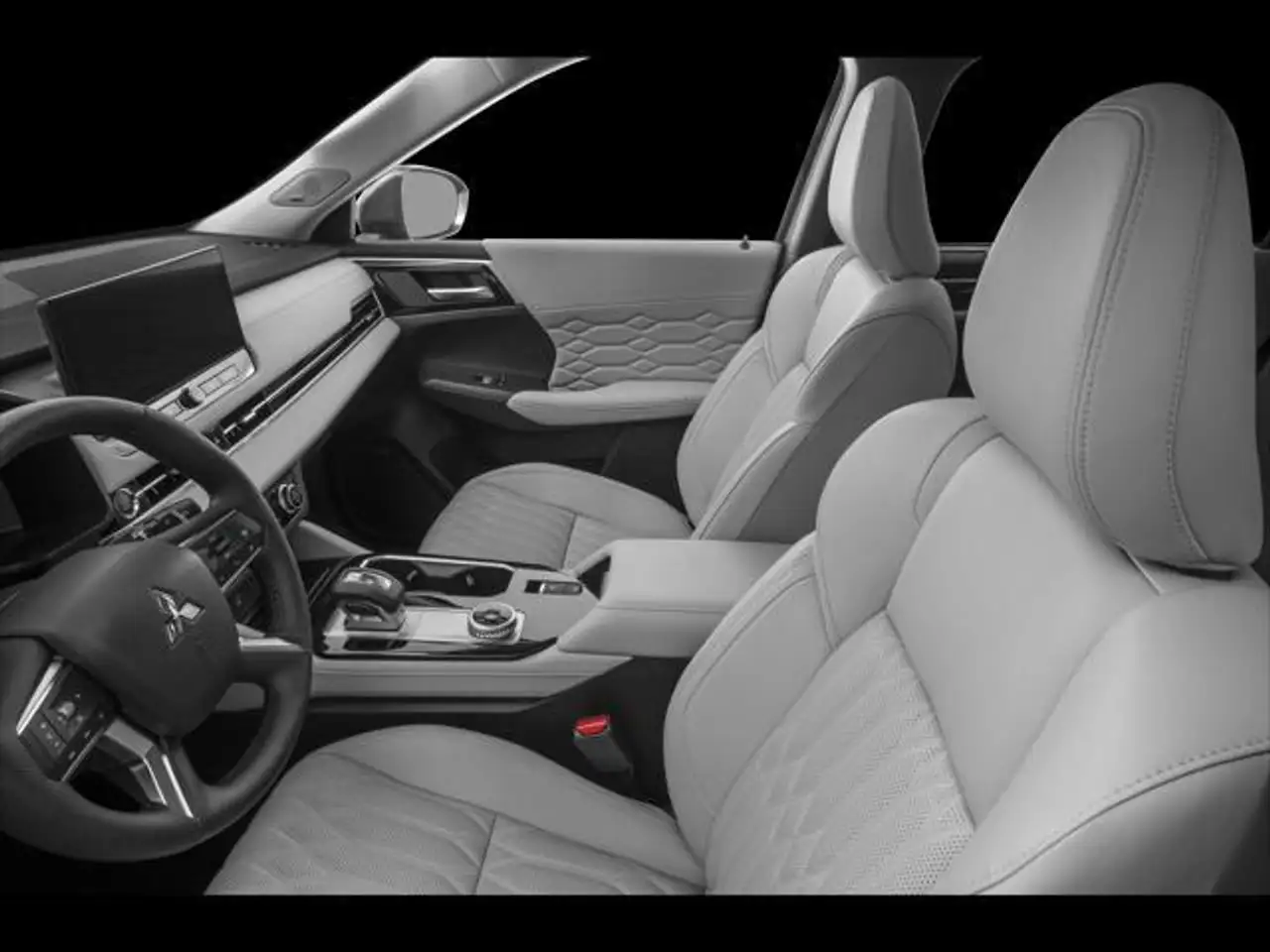 Mitsubishi Outlander снимка Mitsubishi Outlander