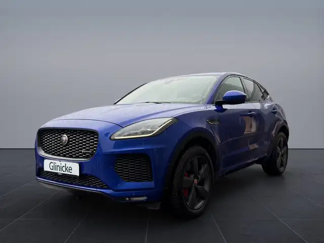 Jaguar E-Pace E-PACE P200 R-Dynamic Black Pack Fahrassistenz P