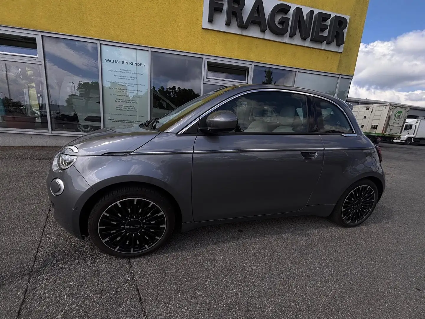 Fiat 500 La Prima by Bocelli Grau - 2