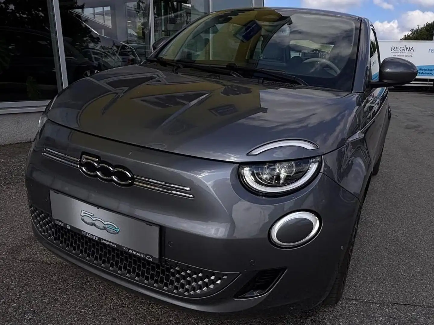 Fiat 500 La Prima by Bocelli Grau - 1