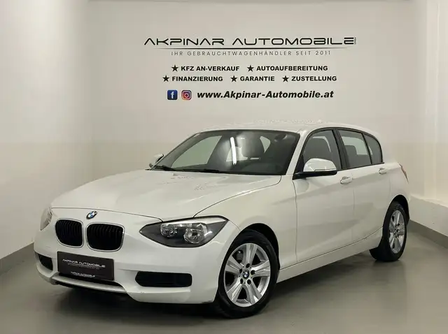BMW 114 i EXPORT ODER GEWERBETREIBENDE !