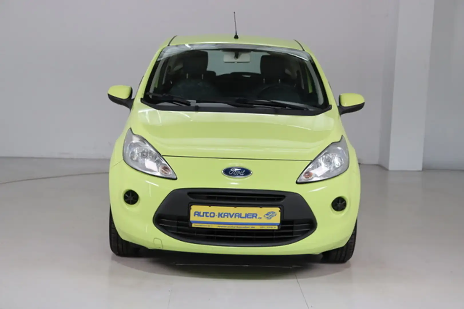 Ford Ka/Ka+ Ka 1.2 * 8-fach bereift * HU/AU bis 07.2026 Vert - 2