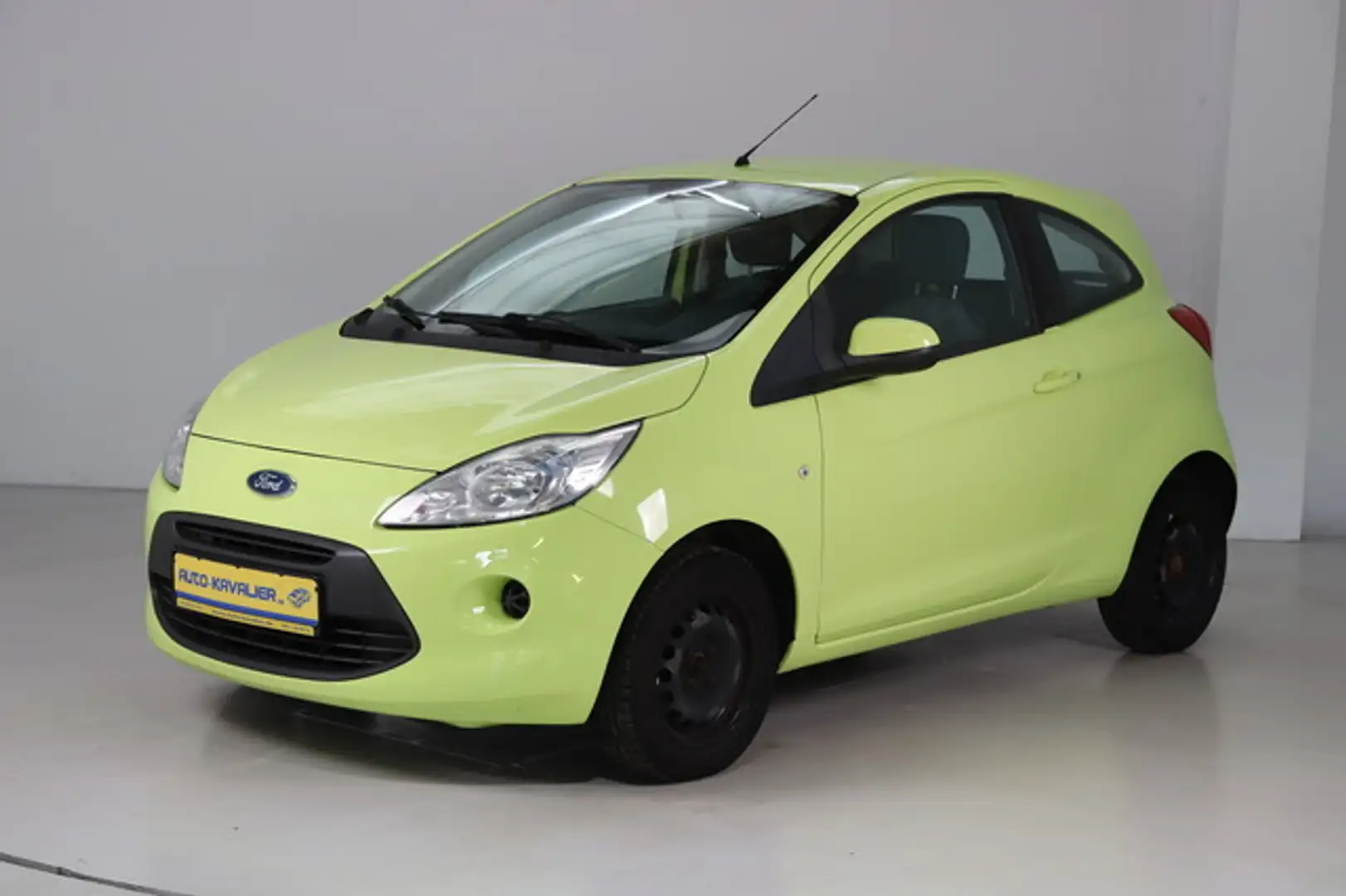 Ford Ka/Ka+ Ka 1.2 * 8-fach bereift * HU/AU bis 07.2026 Vert - 1