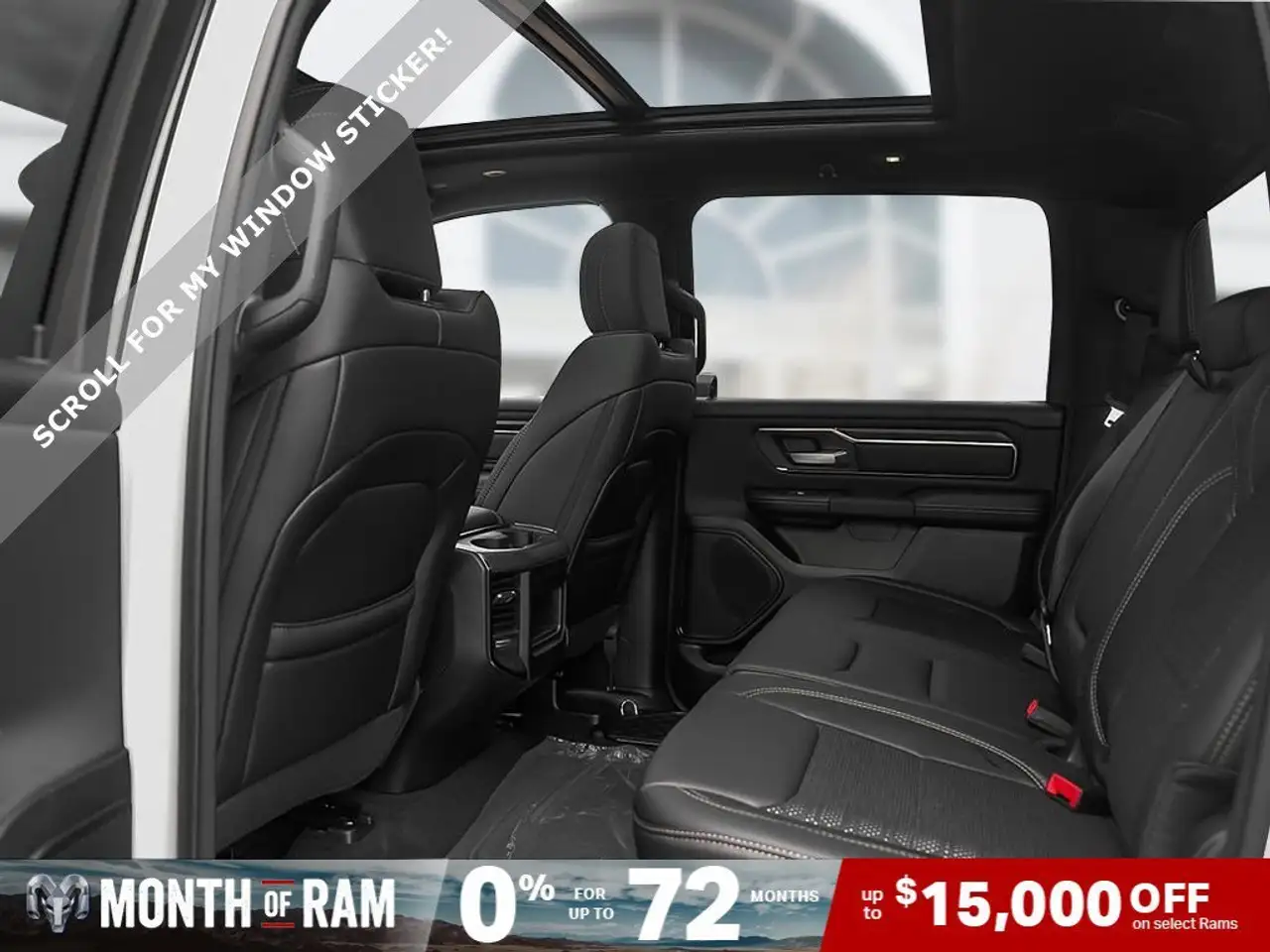 RAM 1500 fotografie RAM 1500