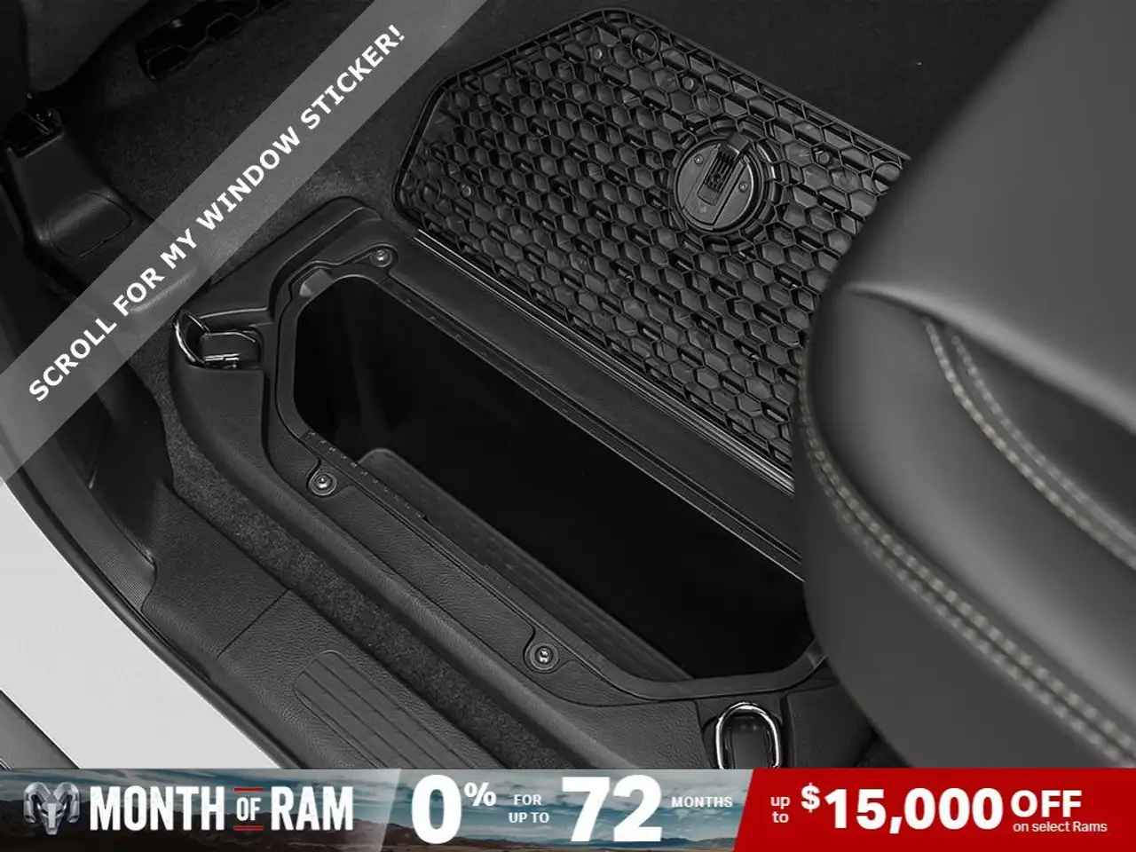 RAM 1500 fotografie RAM 1500