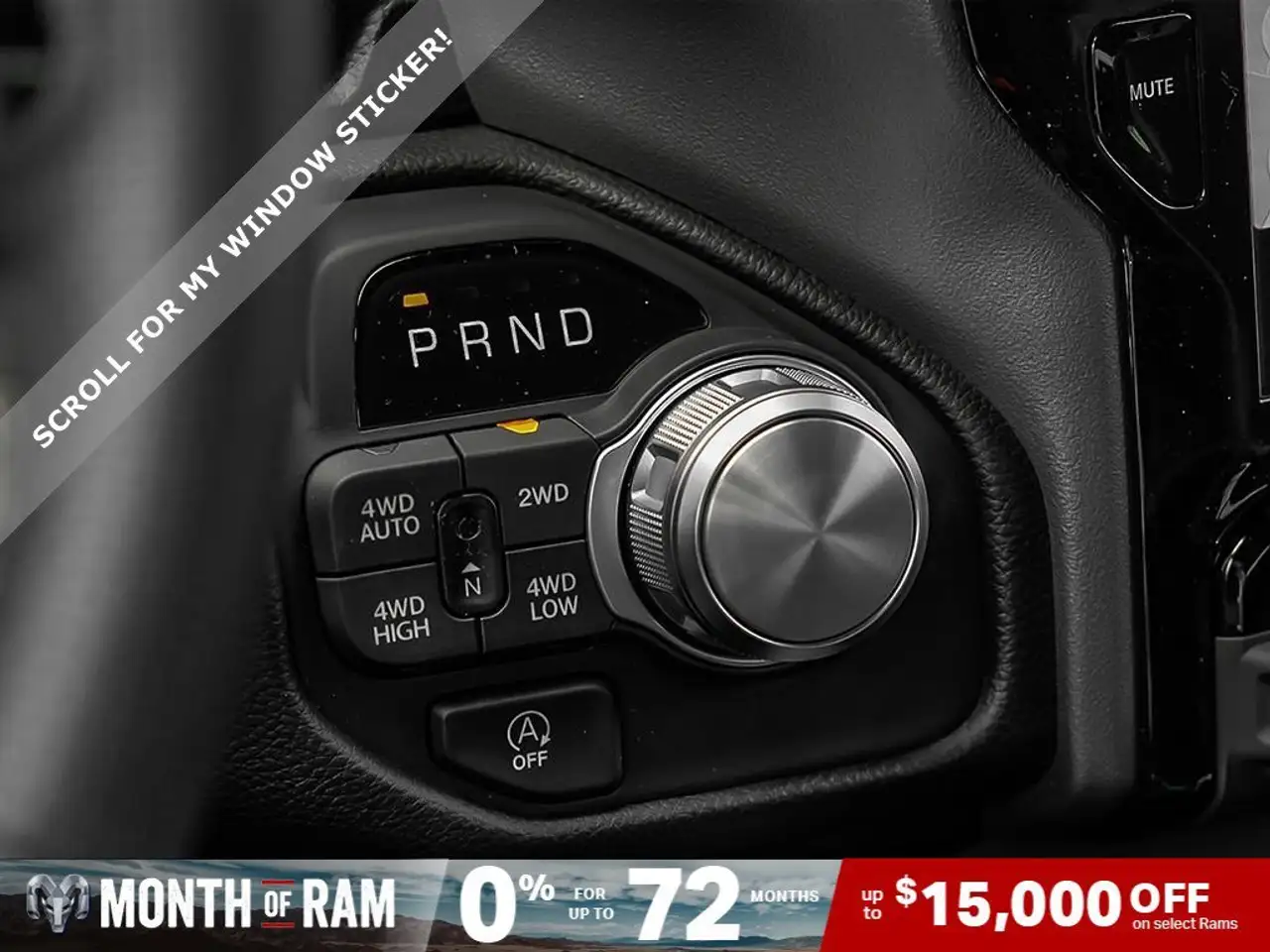 RAM 1500 fotografie RAM 1500