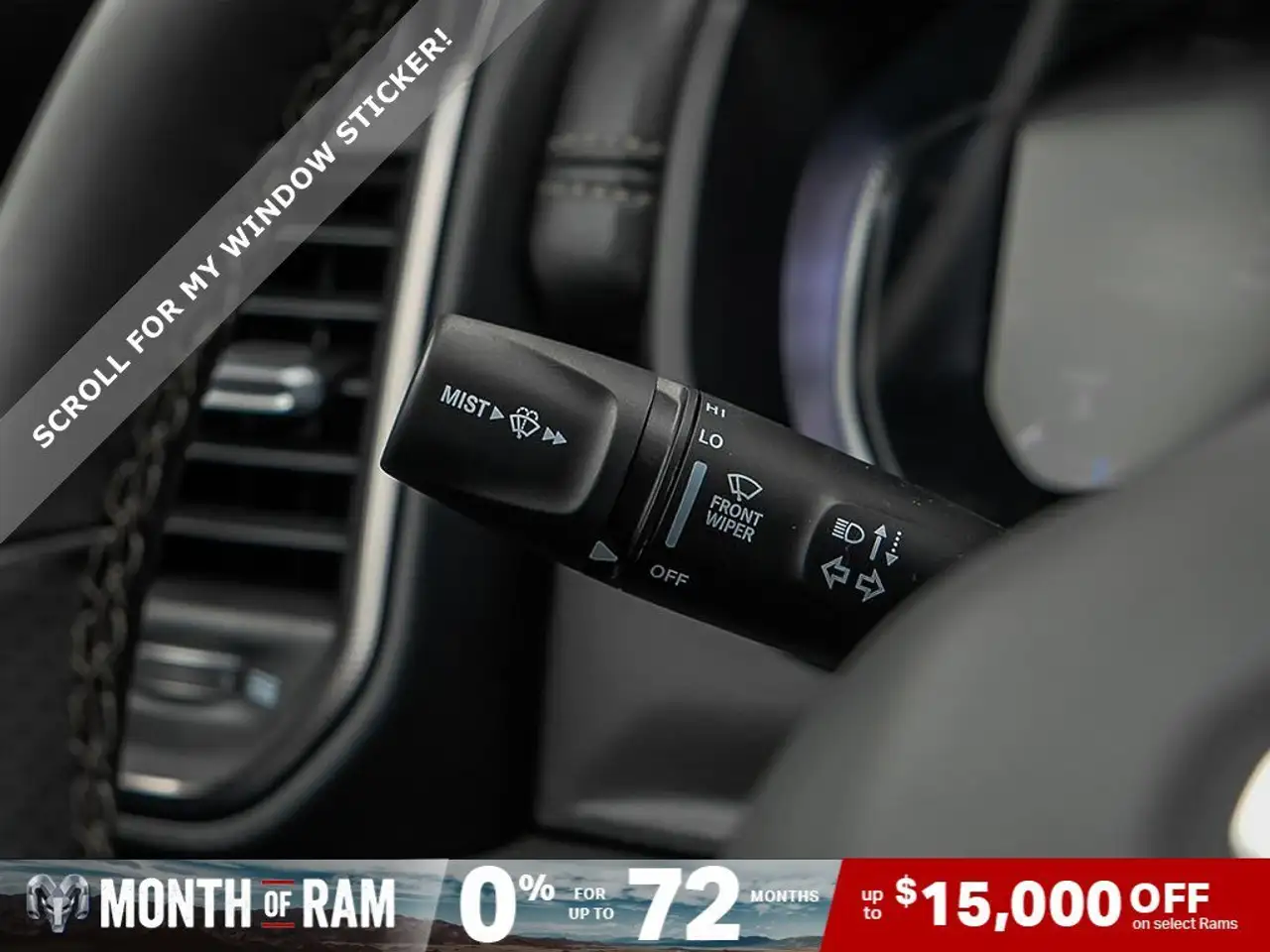 RAM 1500 fotografie RAM 1500
