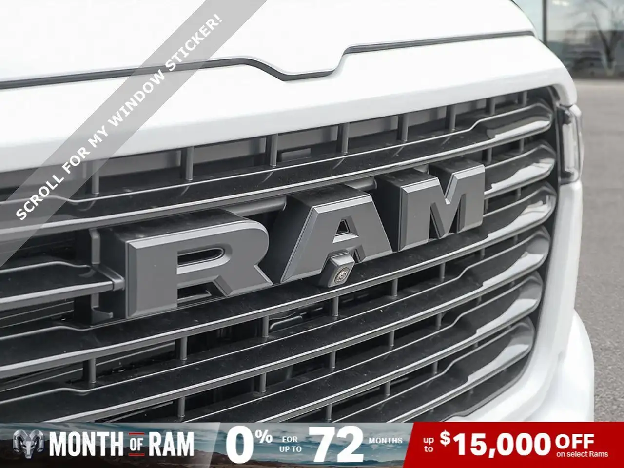 RAM 1500 fotografie RAM 1500