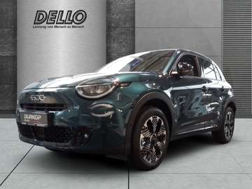 La Prima Navi Kamera LED el. Heckklappe Klimaautom