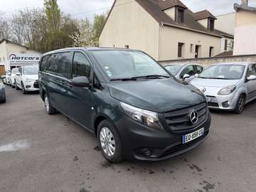 VITO FOURGON 111 CDI EXTRA LONG