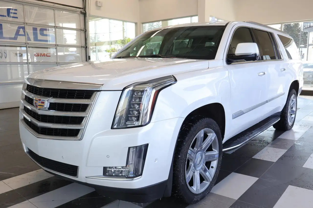 2018 Cadillac Escalade