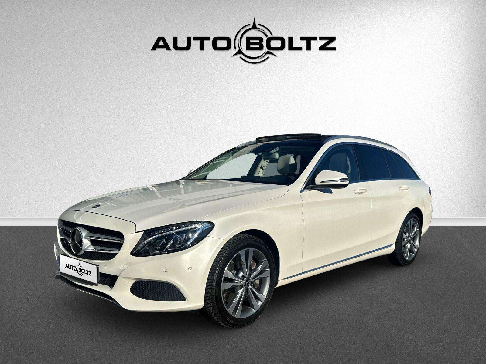 Second hand Mercedes Benz C-Class 