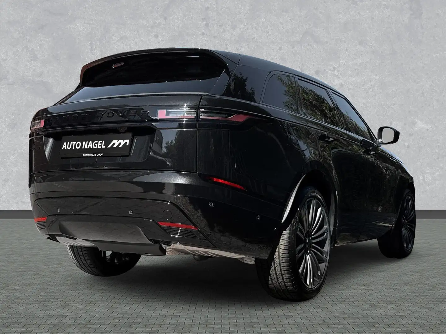 Land Rover Range Rover Velar Range Rover Velar D300 Autobiography 22" WinterP Negru - 2