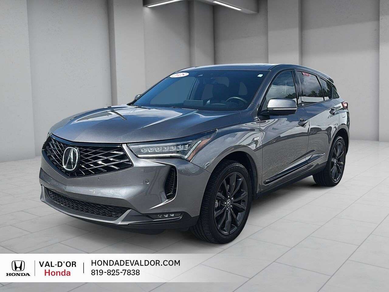 2025 Acura RDX A-Spec AWD Tout Équipé!