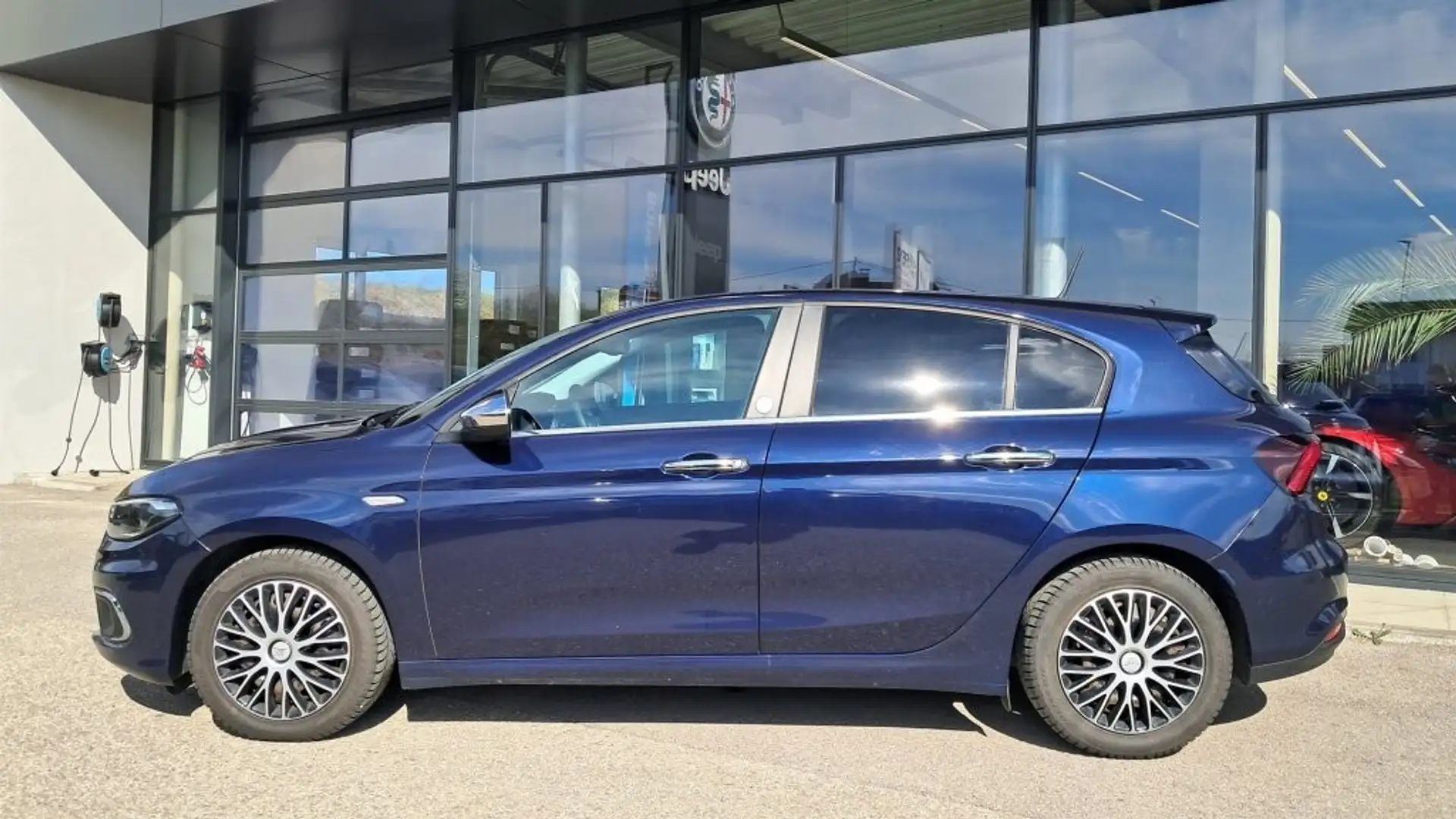 Fiat Tipo HXG1B H8 1.6 Mirror Blau - 2