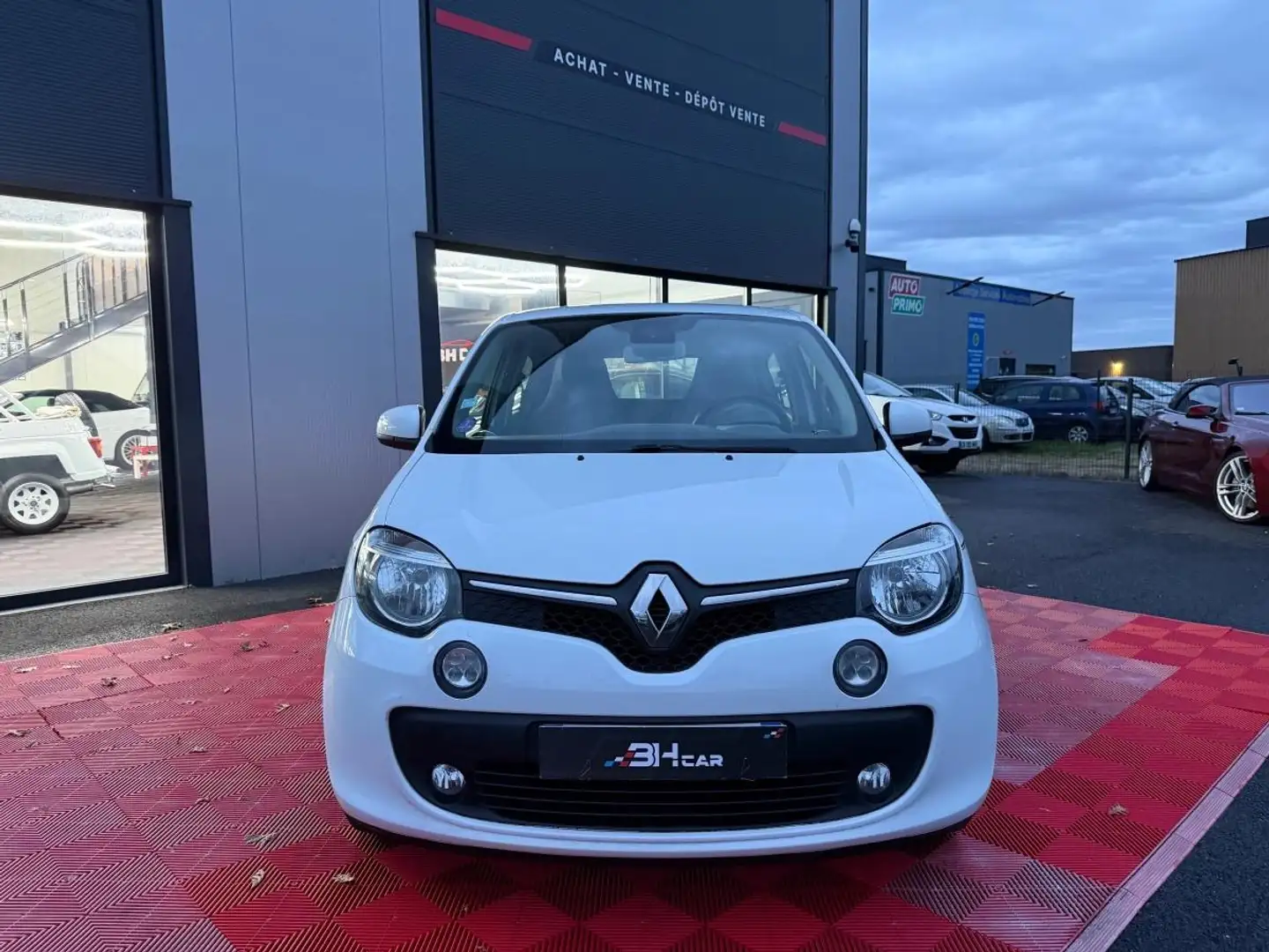 Renault Twingo 1.0 SCE 70 INTENS - 2