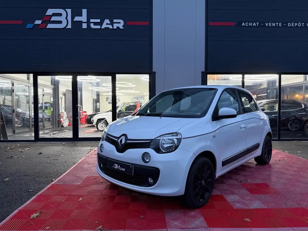Renault Twingo 1.0 SCE 70 INTENS