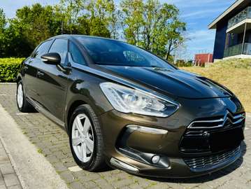 ✨Citroën DS5  HDi – Automaat – Full Option ✨