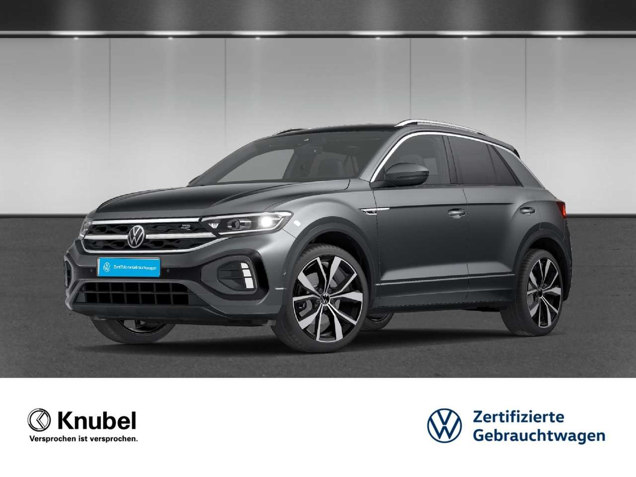 Volkswagen T-Roc 2022