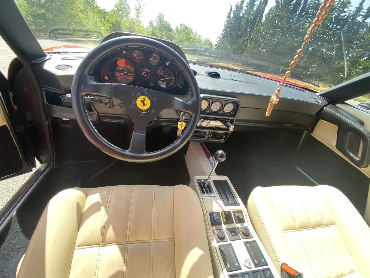 Ferrari 208 GTB 254cv, foto 9