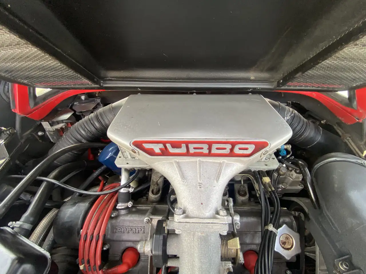 Ferrari 208 GTB 254cv, foto 4