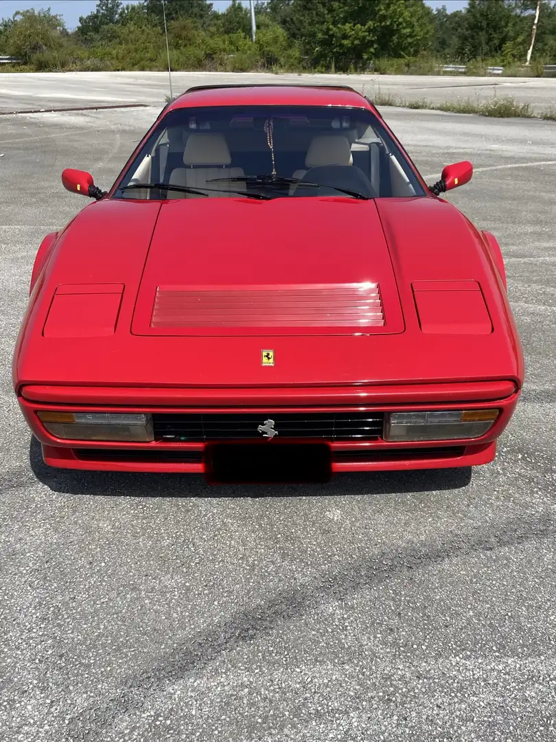 Ferrari Sonstige Ferrari 208 GTB 254cv Rot - 1
