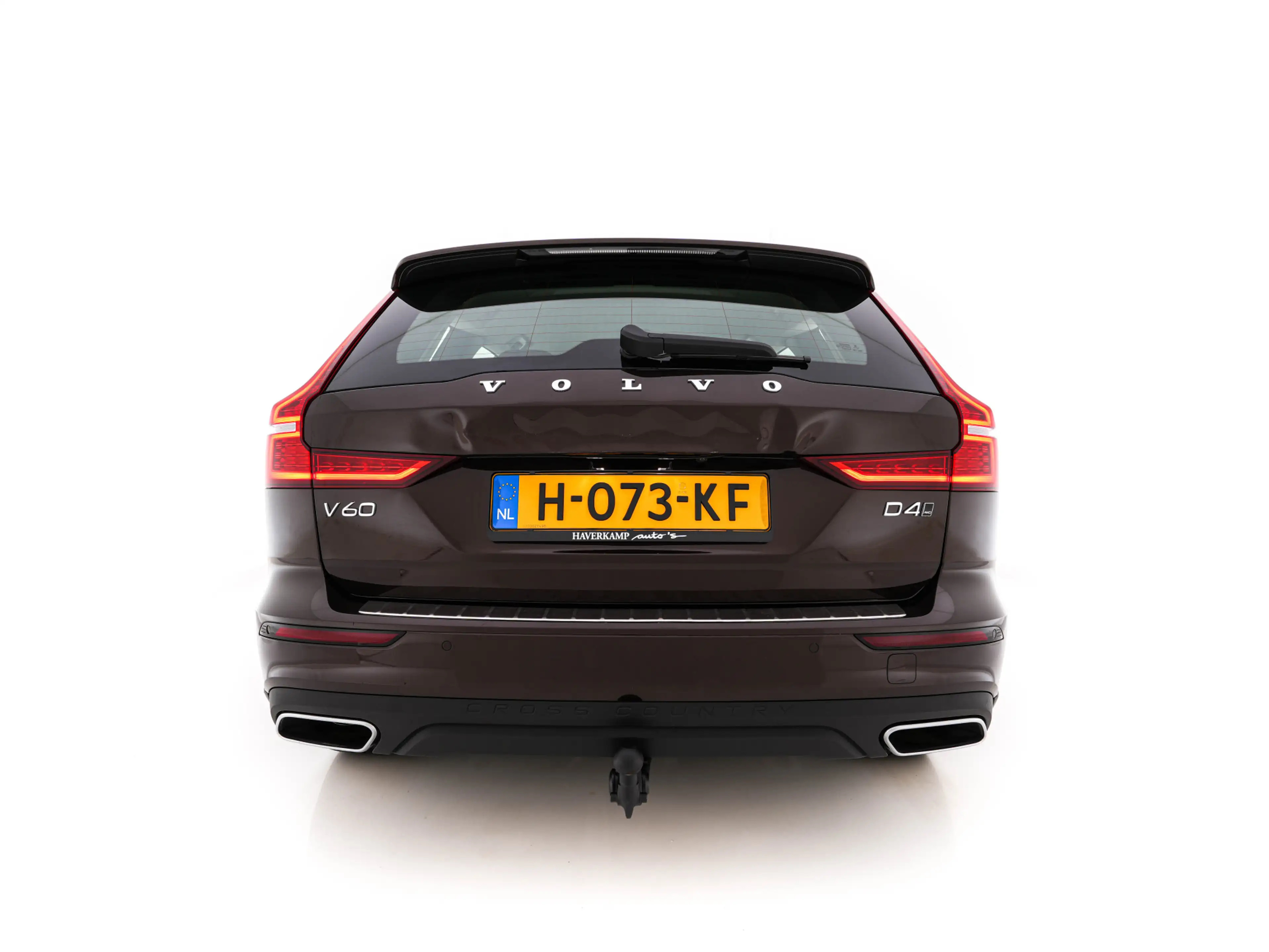 Volvo V60 Cross Country 2.0 D4 AWD Pro Aut. *LEATHER | FULL-LED | HARMAN/K — photo 5